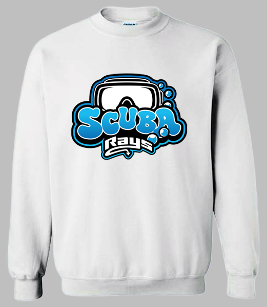 Crew Neck Sweatshirt (Scuba)