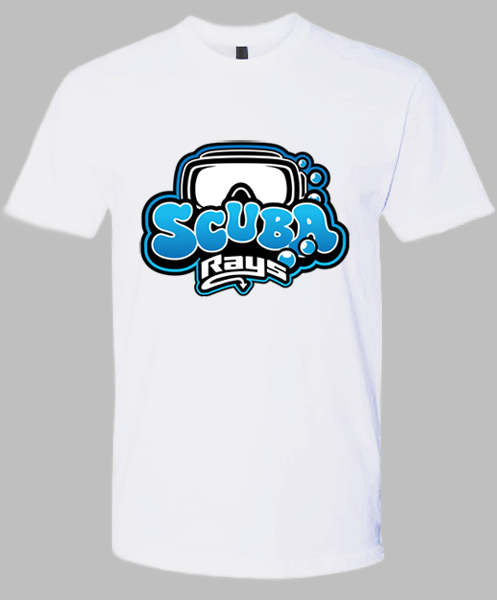 Crew Neck T-shirt (Scuba)