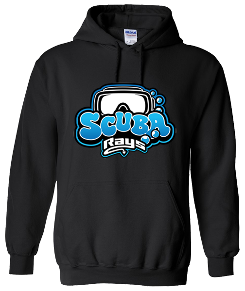 Hoodie (Scuba)