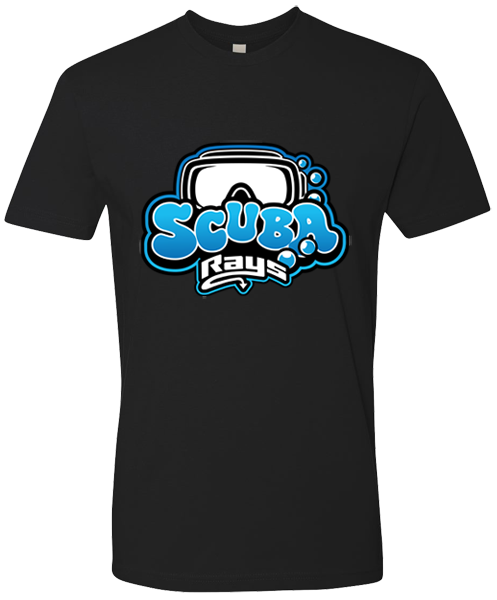 Crew Neck T-shirt (Scuba)