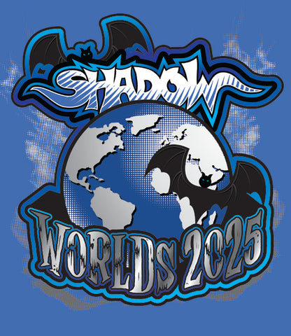 Shadow Worlds T-shirt/Tank Top (Pre-Order)