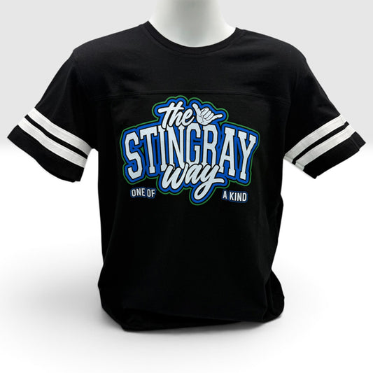 Signature Series - The Stingray Way Football T-shirt