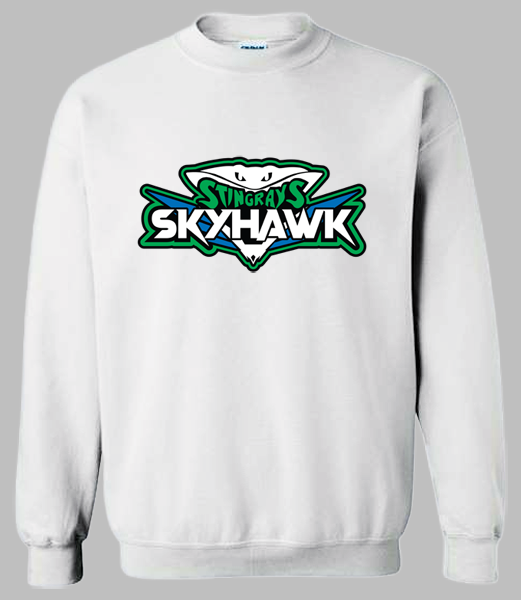 Crew Neck Sweatshirt (Skyhawk)
