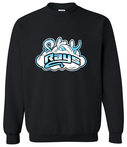 Crew Neck Sweatshirt (Sky)