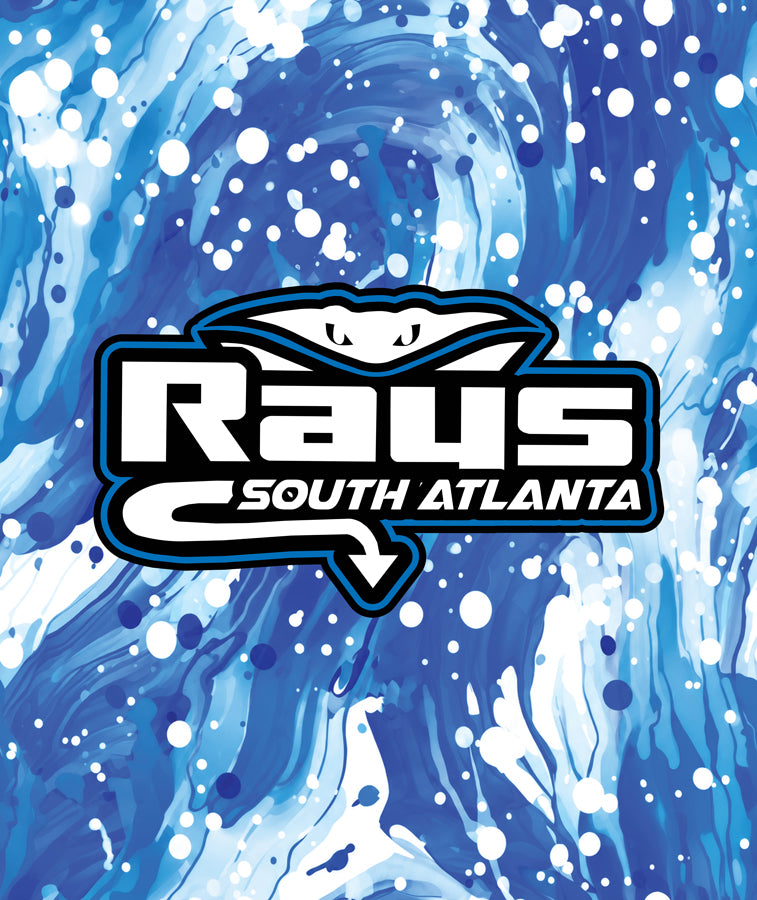 South Atlanta Team Plush Blankets