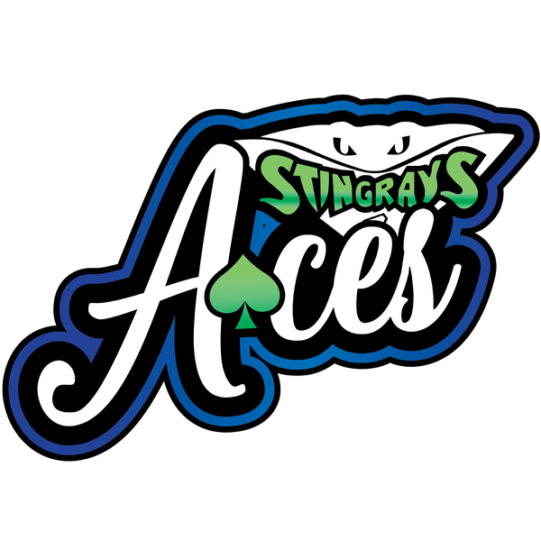 Crop Tank : South Atlanta Stingrays Team Logo