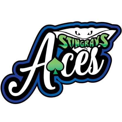 Crop Tank : South Atlanta Stingrays Team Logo