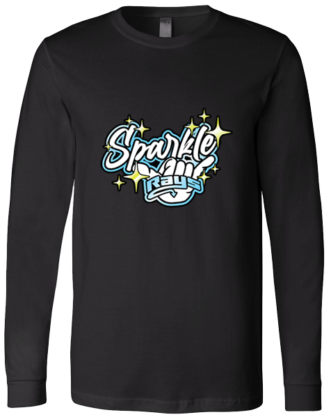 BC Long Sleeve Shirt (Sparkle)