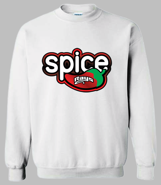 Crew Neck Sweatshirt (Spice)