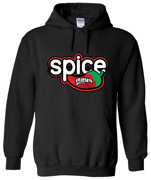 Hoodie (Spice)