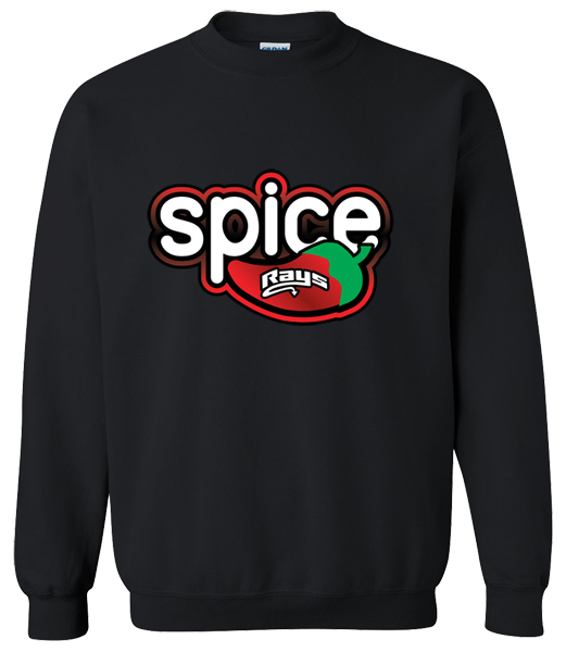 Crew Neck Sweatshirt (Spice)