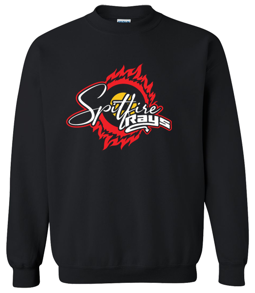 Crew Neck Sweatshirt (Spitfire)