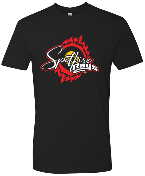 Crew Neck T-shirt (Spitfire)