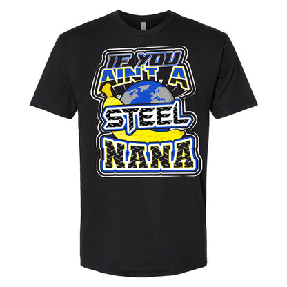 Steel Worlds T-shirt/Tank Top (Pre-Order)