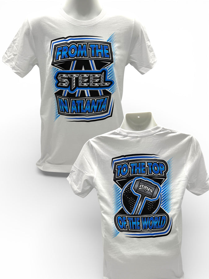 Steel Rays Worlds Shirt