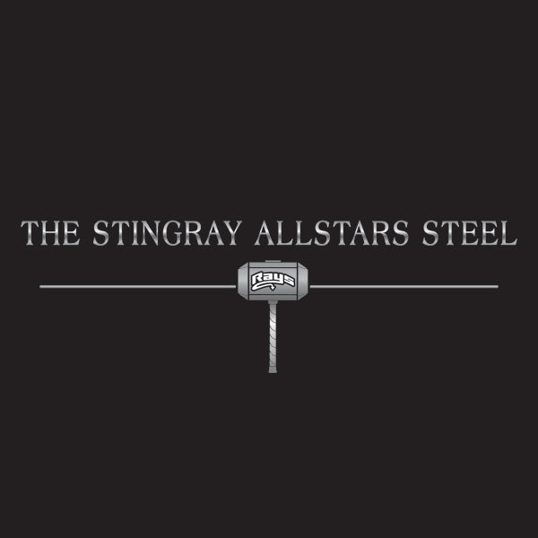 The Stingray Allstars Steel Shirt