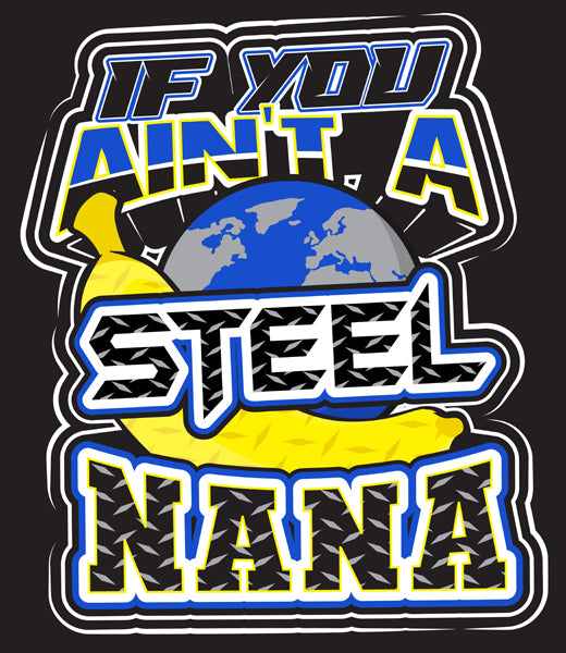 Steel Worlds T-shirt/Tank Top (Pre-Order)