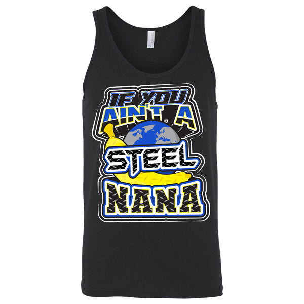 Steel Worlds T-shirt/Tank Top (Pre-Order)