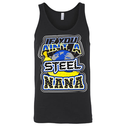 Steel Worlds T-shirt/Tank Top (Pre-Order)