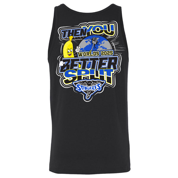 Steel Worlds T-shirt/Tank Top (Pre-Order)