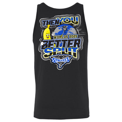 Steel Worlds T-shirt/Tank Top (Pre-Order)