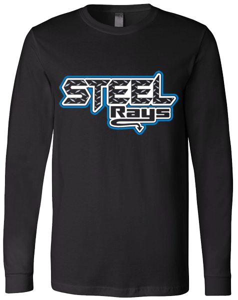 BC Long Sleeve Shirt (Steel)