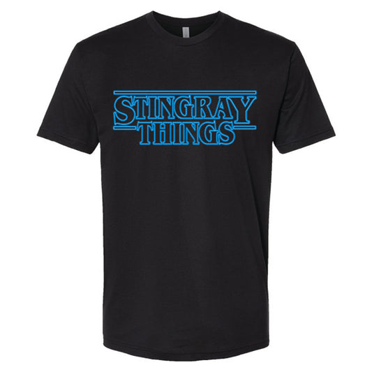 Stingray Things T-Shirt/Sweatshirt