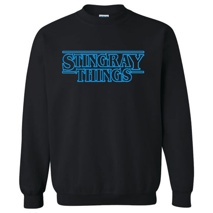 Stingray Things T-Shirt/Sweatshirt