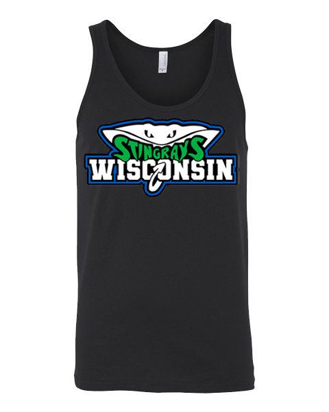 Tank Top (Stingrays Wisconsin)