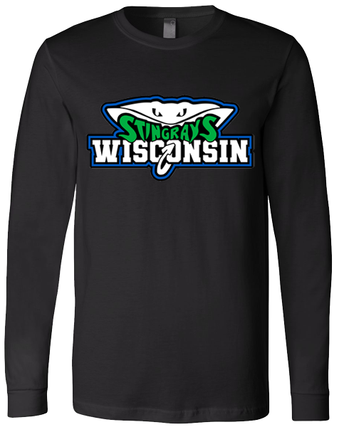BC Long Sleeve (Stingrays Wisconsin)