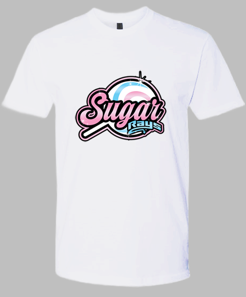 Crew Neck T-shirt (Sugar)