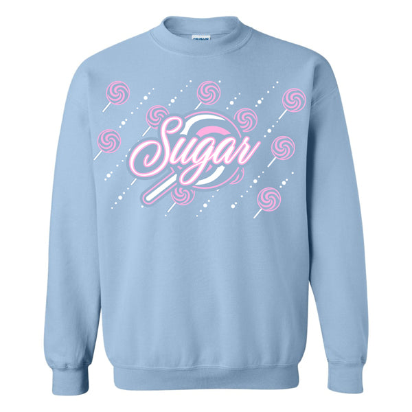 Sugar Rhinestone Team Sweatshirt