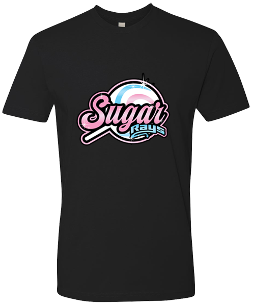 Crew Neck T-shirt (Sugar)