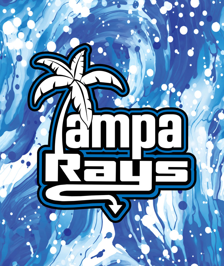 Tampa Team Plush Blankets