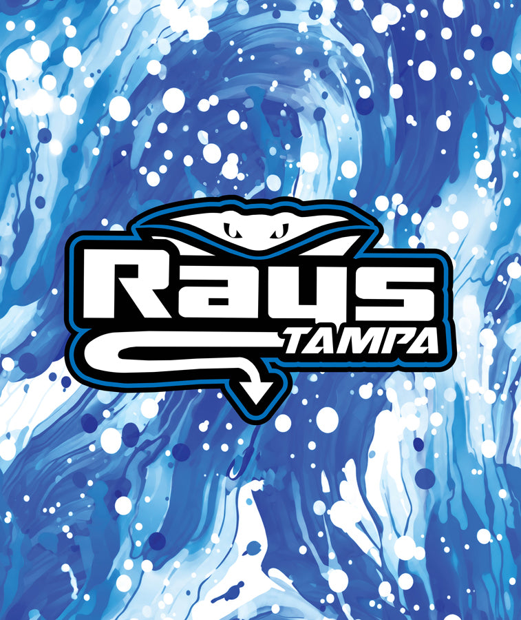 Tampa Team Plush Blankets