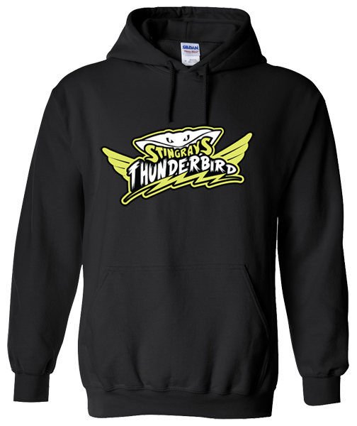 Hoodie (Thunderbird)