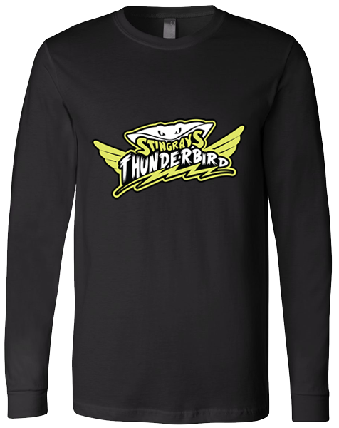 BC Long Sleeve Shirt (Thunderbird)