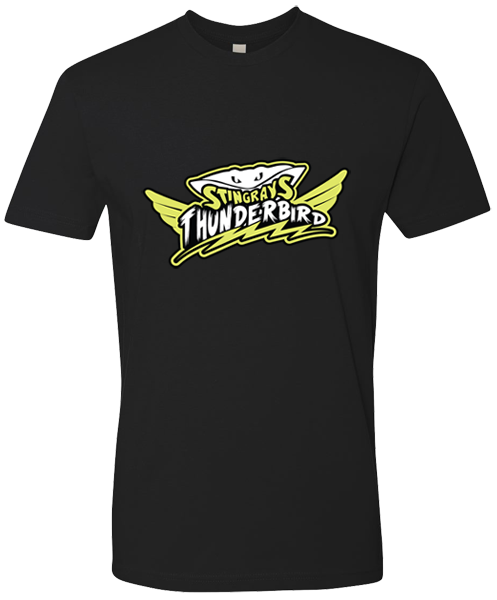 Crew Neck T-shirt (Thunderbird)