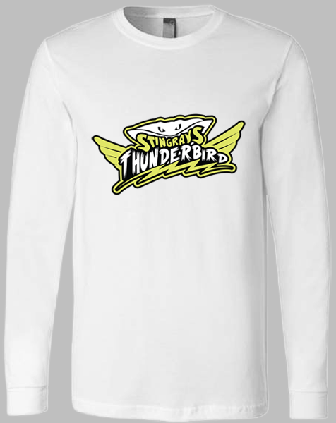 BC Long Sleeve Shirt (Thunderbird)