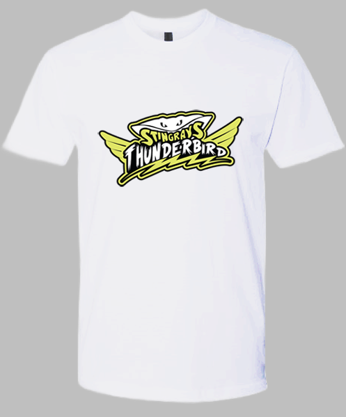 Crew Neck T-shirt (Thunderbird)