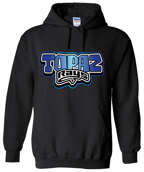 Black Hoodie (Topaz)