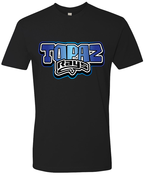 Crew Neck T-shirt (Topaz)