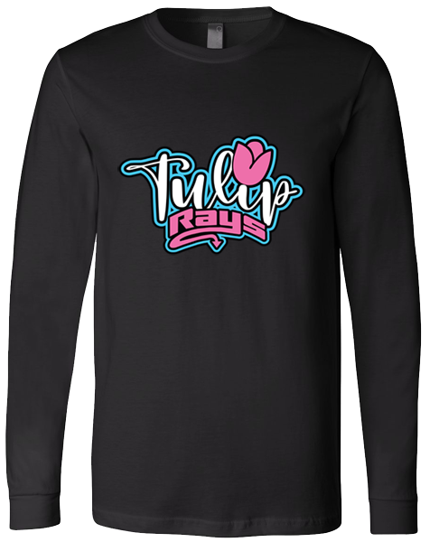 BC Long Sleeve Shirt (Tulip)