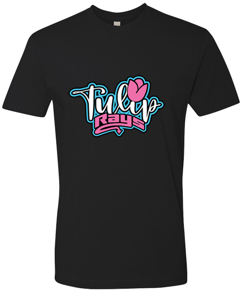 Crew Neck T-shirt (Tulip)