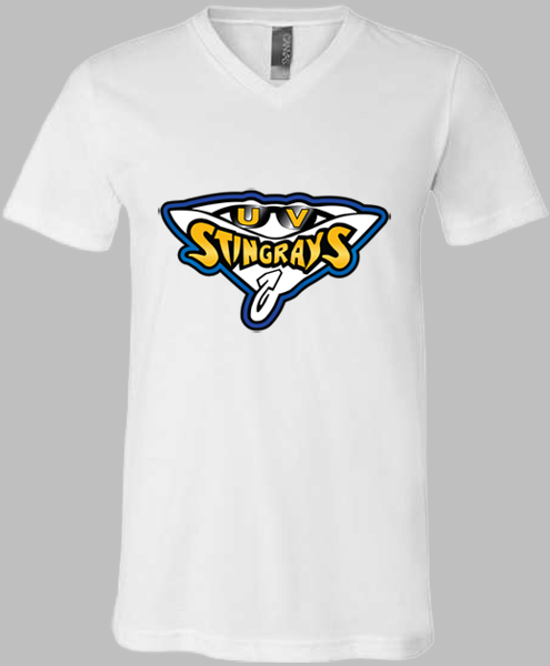V-Neck T-shirt (UV)