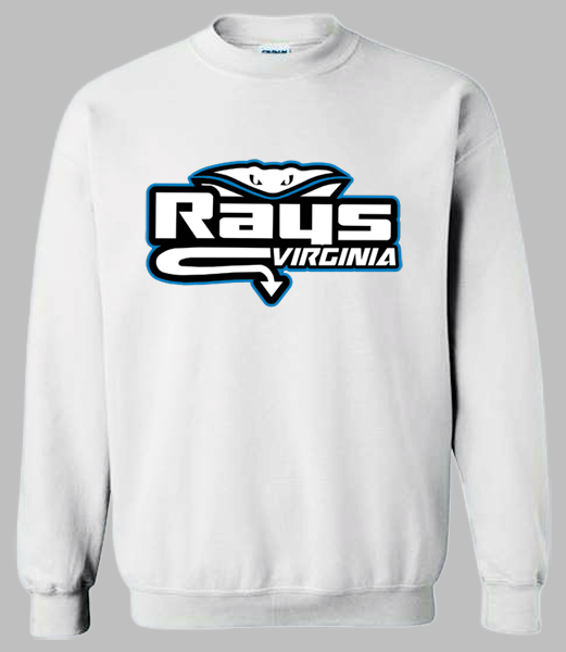 Crew Neck Sweatshirt (VA Rays Brand)