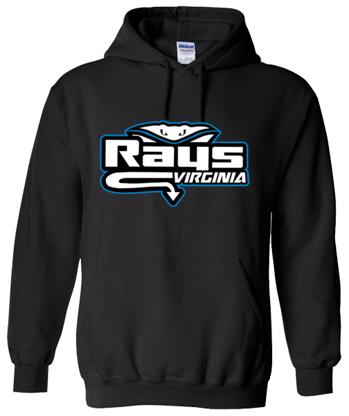 Hoodie (VA Rays Brand)