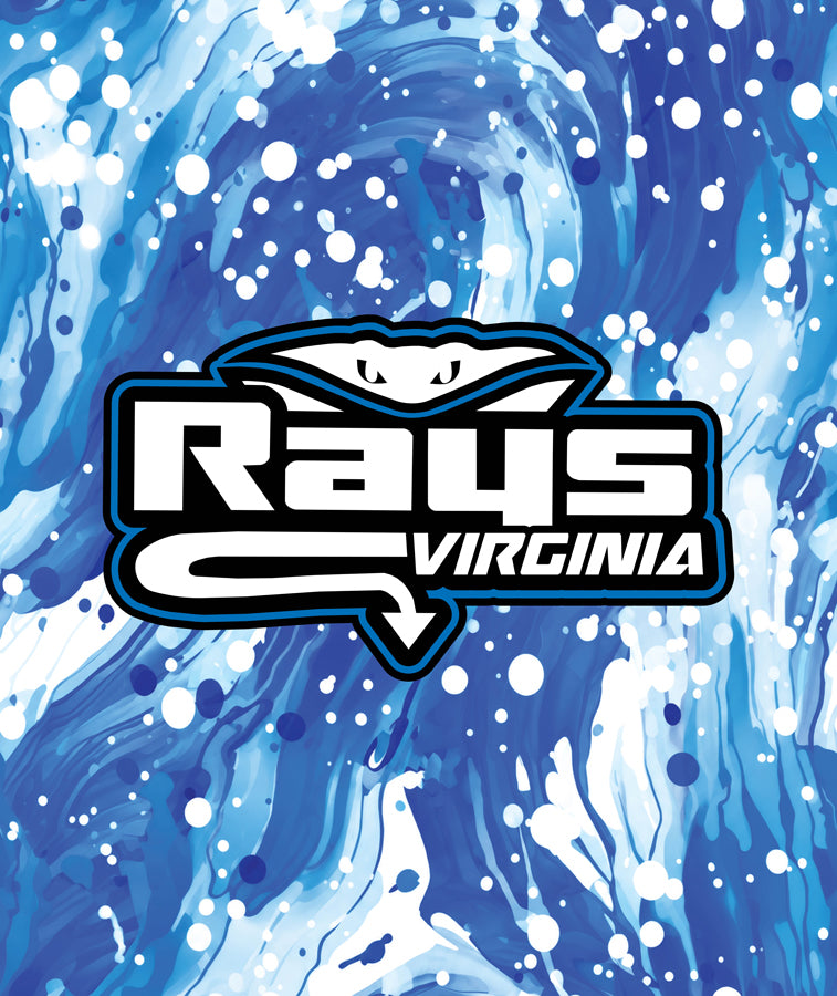 Virginia Team Plush Blankets