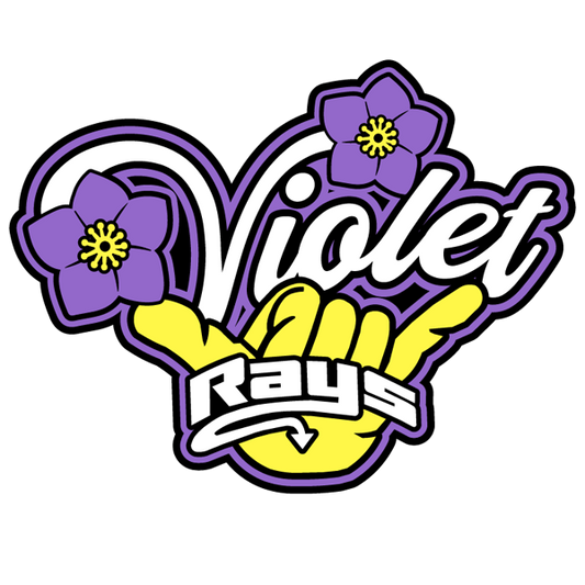 Violet Team Athlete Shirt - CV