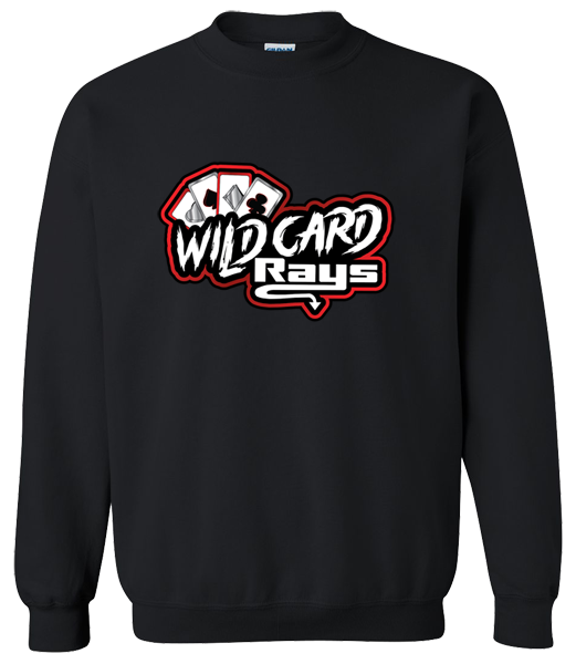 Crew Neck Sweatshirt (Wildcard)